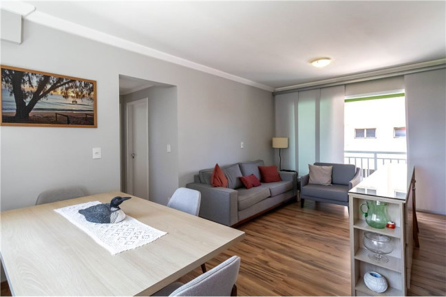 Imagem Apartamento com 2 Quartos à Venda, 72 m² em Vila Clementino - São Paulo