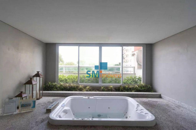 Imagem Apartamento com 1 Quarto à Venda, 43 m² em Campo Belo - São Paulo