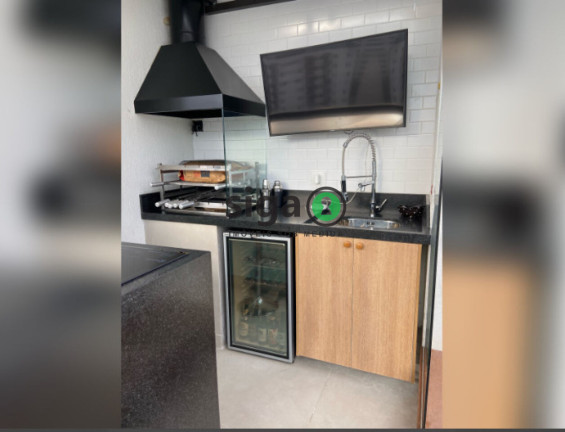 Imagem Apartamento com 3 Quartos à Venda, 194 m² em Vila Suzana - São Paulo