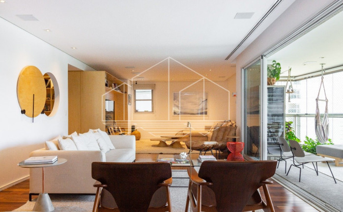 Imagem Apartamento com 3 Quartos à Venda, 262 m² em Itaim Bibi - São Paulo Imagem Apartamento com 3 Quartos à Venda, 262 m² em Itaim Bibi - São Paulo