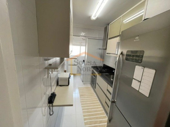 Imagem Apartamento com 3 Quartos à Venda, 79 m² em Vila Guilherme - São Paulo