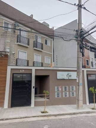 Imagem Apartamento com 2 Quartos à Venda, 50 m² em Vila Príncipe De Gales - Santo André