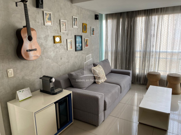 Imagem Cobertura com 3 Quartos à Venda, 140 m² em Praia De Iracema - Fortaleza Imagem Cobertura com 3 Quartos à Venda, 140 m² em Praia De Iracema - Fortaleza