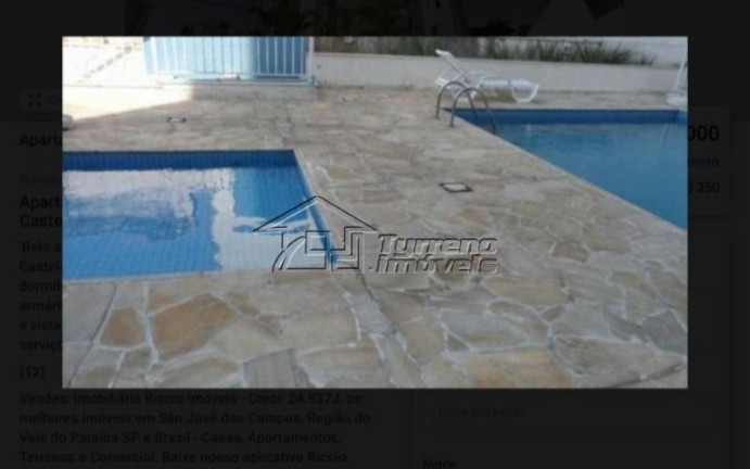 Imagem Apartamento com 3 Quartos à Venda, 86 m² em Monte Castelo - São José Dos Campos