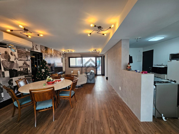 Imagem Apartamento com 3 Quartos à Venda, 163 m² em Moema - São Paulo Imagem Apartamento com 3 Quartos à Venda, 163 m² em Moema - São Paulo