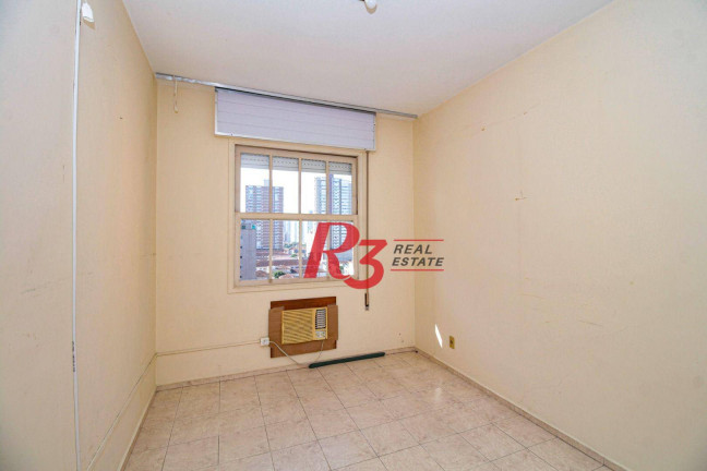 Imagem Apartamento com 2 Quartos à Venda, 66 m² em Campo Grande - Santos