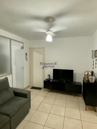 Imagem Apartamento com 2 Quartos à Venda, 50 m² em Monte Castelo - Campo Grande Imagem Apartamento com 2 Quartos à Venda, 50 m² em Monte Castelo - Campo Grande