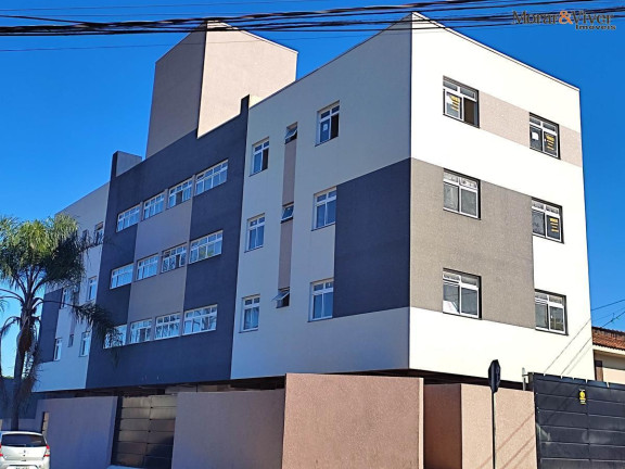 Imagem Apartamento com 3 Quartos à Venda, 59 m² em Cruzeiro - São José Dos Pinhais
