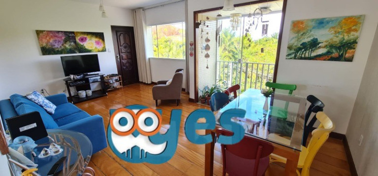 Imagem Apartamento com 3 Quartos à Venda, 90 m² em Costa Azul - Salvador