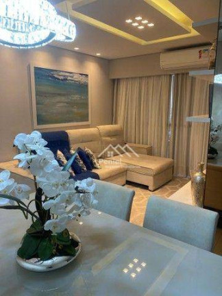 Apartamento com 3 Quartos à Venda, 105 m² em Quinta Da Primavera - Ribeirão Preto