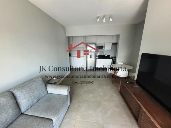 Imagem Apartamento com 2 Quartos à Venda, 62 m² em Brooklin Paulista - São Paulo Imagem Apartamento com 2 Quartos à Venda, 62 m² em Brooklin Paulista - São Paulo
