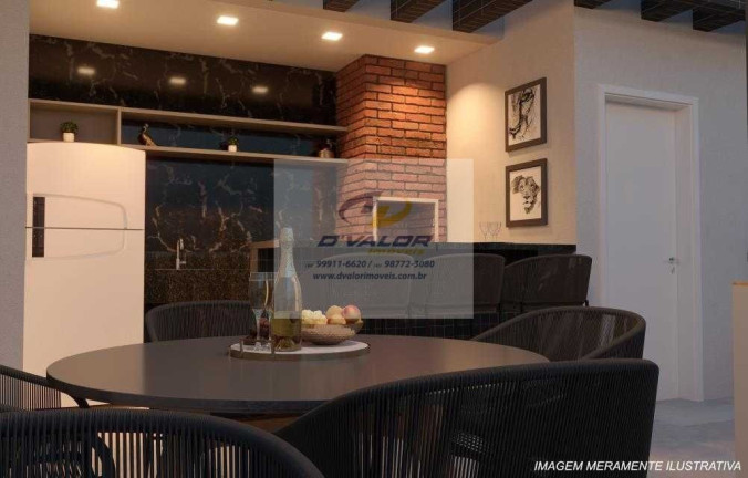 Imagem Apartamento com 2 Quartos à Venda, 50 m² em Aeroclube - João Pessoa