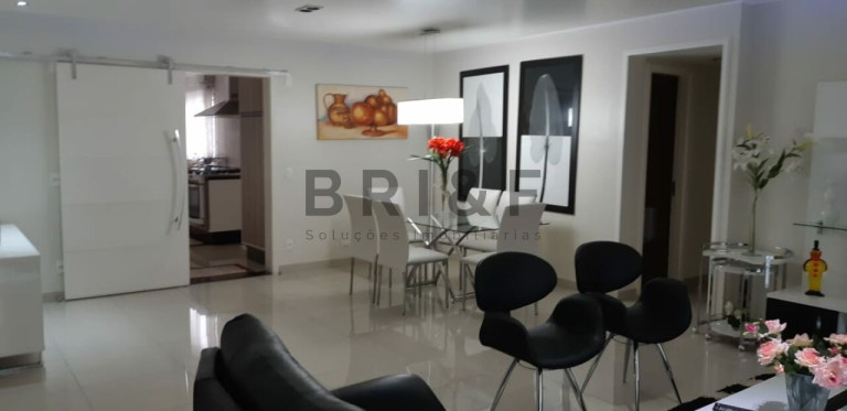 Imagem Apartamento com 3 Quartos à Venda, 161 m² em Vila Congonhas - São Paulo