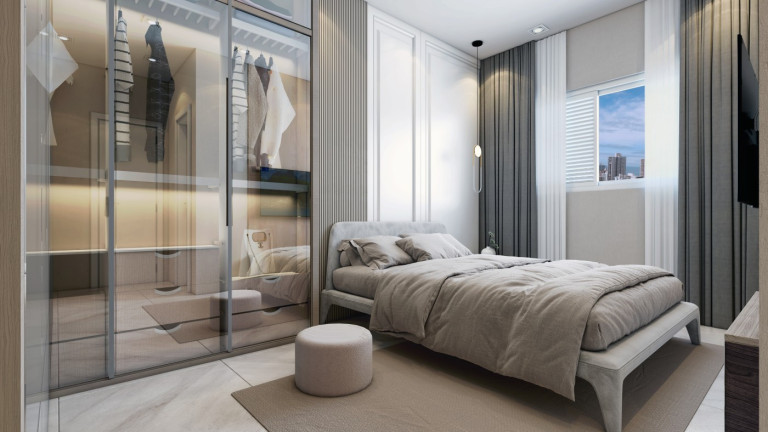 Imagem Apartamento com 3 Quartos à Venda, 137 m² em Guilhermina - Praia Grande Imagem Apartamento com 3 Quartos à Venda, 137 m² em Guilhermina - Praia Grande