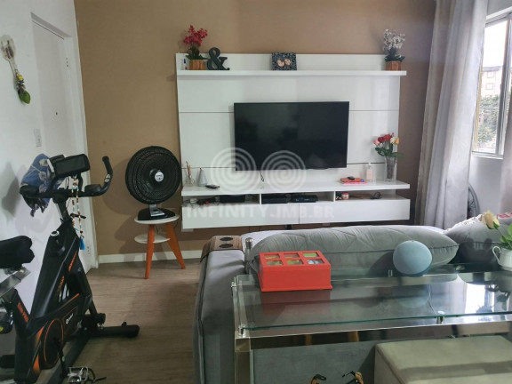 Imagem Apartamento com 2 Quartos à Venda, 56 m² em Grajaú - São Paulo