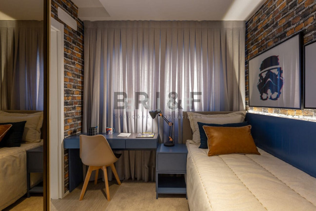 Imagem Apartamento com 4 Quartos à Venda, 143 m² em Campo Belo - São Paulo