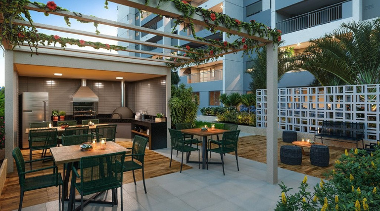 Imagem Imóvel com 2 Quartos à Venda, 76 m² em Vila Prudente - São Paulo