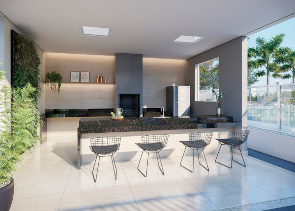 Imagem Apartamento com 2 Quartos à Venda, 53 m² em Jardim Itu - Porto Alegre