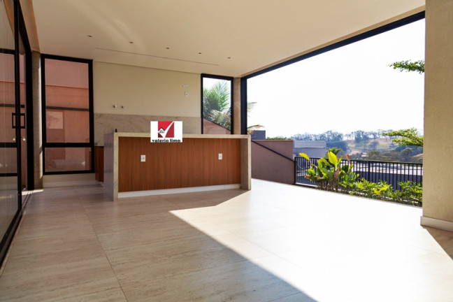 Imagem Casa de Condomínio com 4 Quartos à Venda, 484 m² em Alphaville - Ribeirão Preto