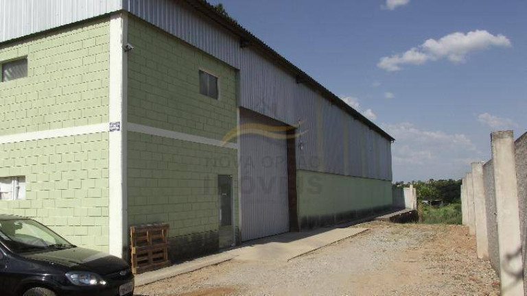 Galpão à Venda, 3.720 m² em Bairro Da Chave - Itupeva
