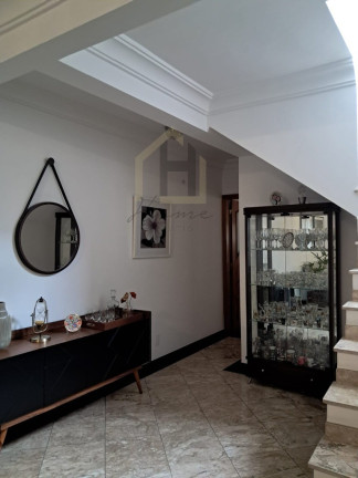 Imagem Casa com 3 Quartos à Venda, 220 m² em Campestre - Santo André