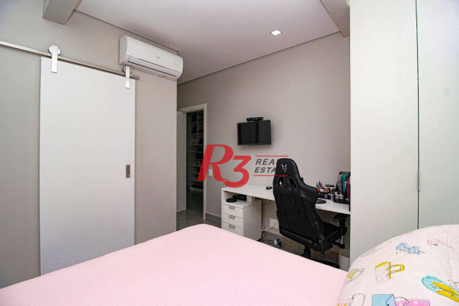 Imagem Apartamento com 2 Quartos à Venda, 102 m² em Ponta Da Praia - Santos