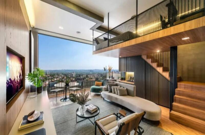 Imagem Apartamento com 1 Quarto à Venda, 36 m² em Consolação - São Paulo Imagem Apartamento com 1 Quarto à Venda, 36 m² em Consolação - São Paulo