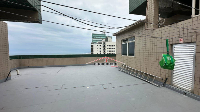 Imagem Apartamento com 1 Quarto à Venda, 30 m² em Guilhermina - Praia Grande