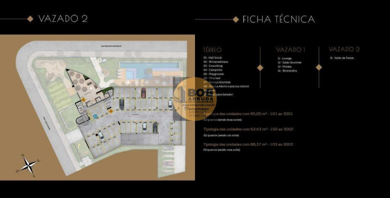 Imagem Apartamento com 2 Quartos à Venda, 62 m² em Madalena - Recife Imagem Apartamento com 2 Quartos à Venda, 62 m² em Madalena - Recife