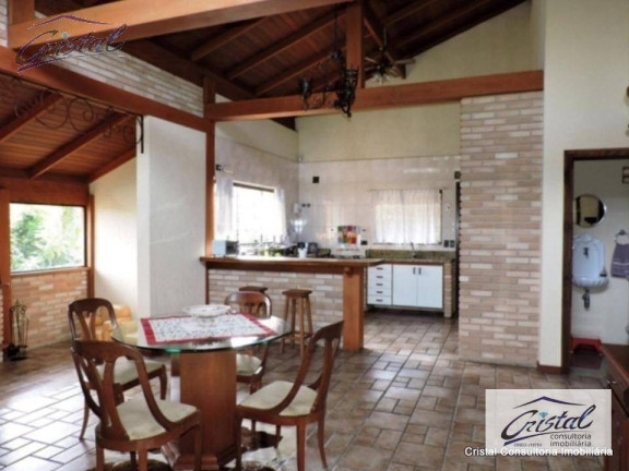 Imagem Casa com 5 Quartos à Venda, 530 m² em Granja Viana - Carapicuíba