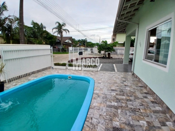 Imagem Casa com 3 Quartos à Venda, 271 m² em Salinas - Balneário Barra Do Sul