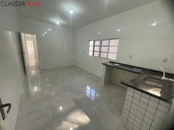 Imagem Casa com 3 Quartos à Venda, 194 m² em Guilhermina - Praia Grande