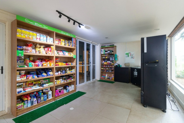 Imagem Imóvel com 1 Quarto à Venda, 41 m² em Vila Gertrudes - São Paulo