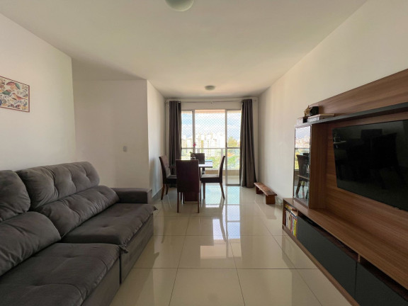 Apartamento com 3 Quartos à Venda, 65 m² em Paquetá - Belo Horizonte