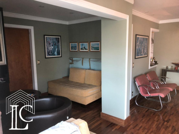 Imagem Apartamento com 2 Quartos à Venda, 116 m² em Vila Mascote - São Paulo
