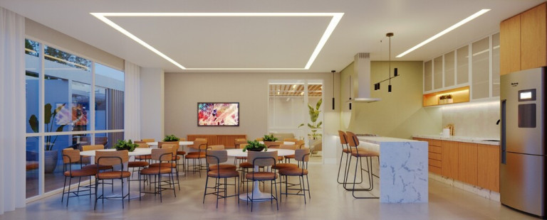 Imagem Apartamento com 2 Quartos à Venda, 67 m² em Coqueiros - Florianópolis