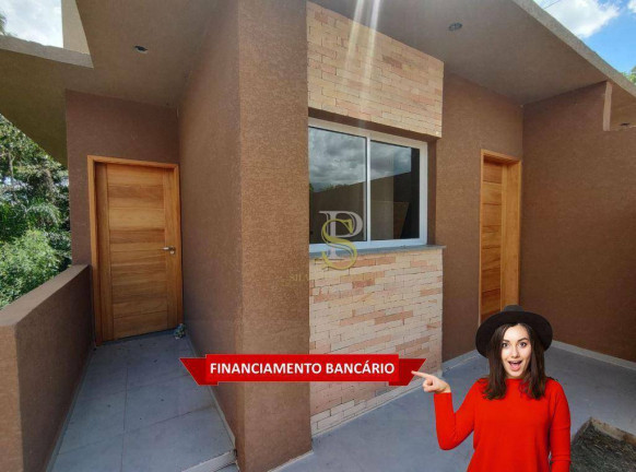 Casa com 3 Quartos à Venda, 110 m² em Jardim Paulista - Atibaia