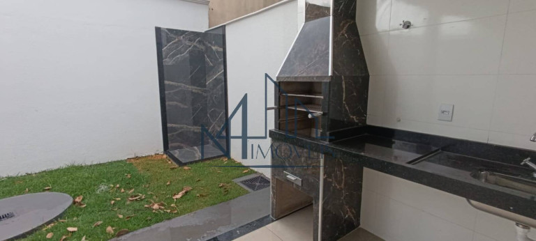 Imagem Casa com 3 Quartos à Venda, 181 m² em Independência - 3º Complemento - Aparecida De Goiânia