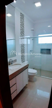 Imagem Casa de Condomínio com 3 Quartos à Venda, 420 m² em Parque Brasil 500 - Paulínia