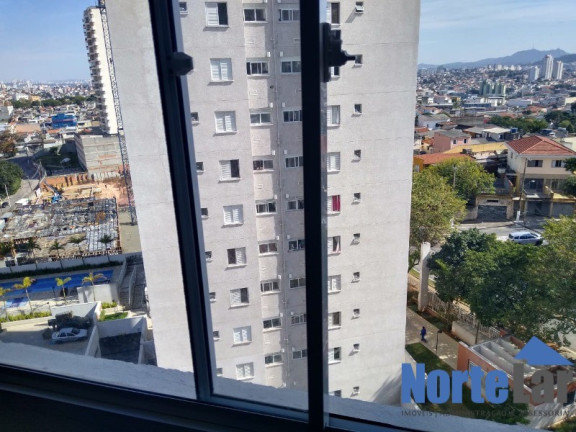 Imagem Apartamento com 2 Quartos à Venda, 45 m² em Vila Nova Cachoeirinha - São Paulo