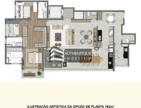 Imagem Apartamento com 3 Quartos à Venda, 104 m² em Pinheiros - São Paulo Imagem Apartamento com 3 Quartos à Venda, 104 m² em Pinheiros - São Paulo