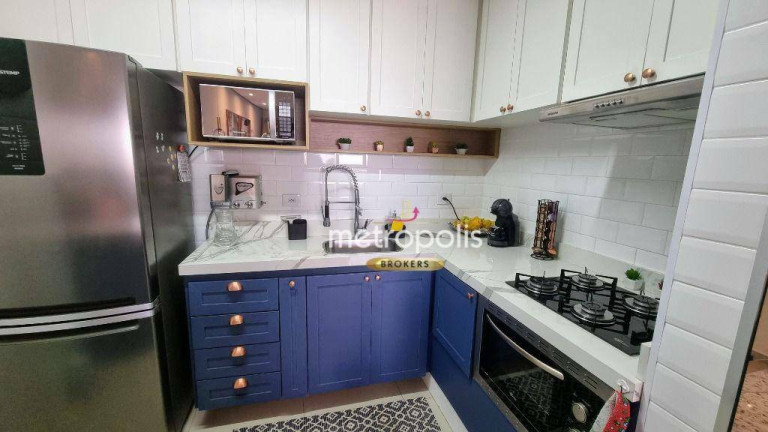 Imagem Sobrado com 2 Quartos à Venda, 130 m² em Campestre - Santo André Imagem Sobrado com 2 Quartos à Venda, 130 m² em Campestre - Santo André
