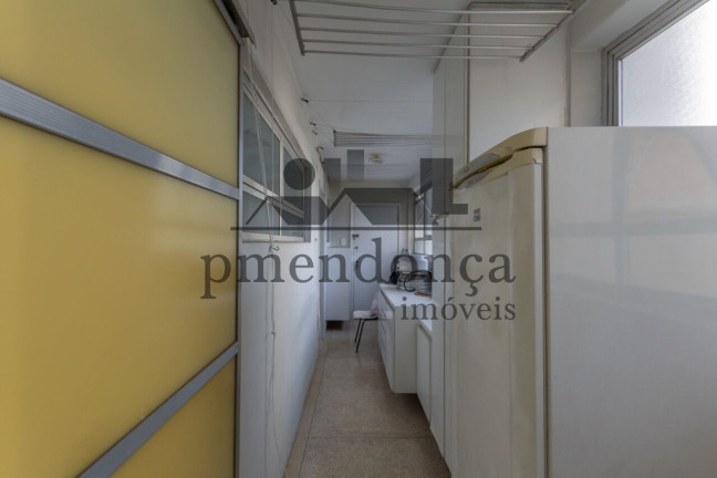 Imagem Apartamento com 3 Quartos à Venda, 155 m² em Higienópolis - São Paulo