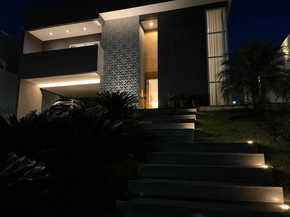 Imagem Casa de Condomínio com 3 Quartos à Venda, 196 m² em Flamboyant - Lagoa Santa Imagem Casa de Condomínio com 3 Quartos à Venda, 196 m² em Flamboyant - Lagoa Santa