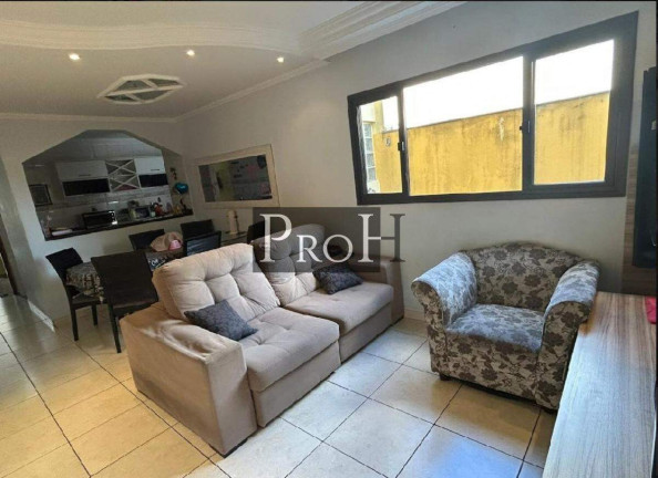 Imagem Apartamento com 3 Quartos à Venda, 105 m² em Vila Camilópolis - Santo André Imagem Apartamento com 3 Quartos à Venda, 105 m² em Vila Camilópolis - Santo André