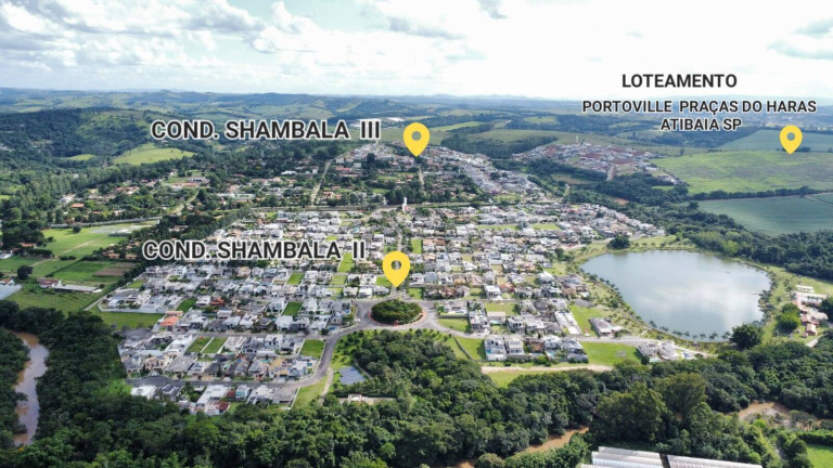 Imagem Terreno à Venda, 360 m² em Usina - Atibaia Imagem Terreno à Venda, 360 m² em Usina - Atibaia