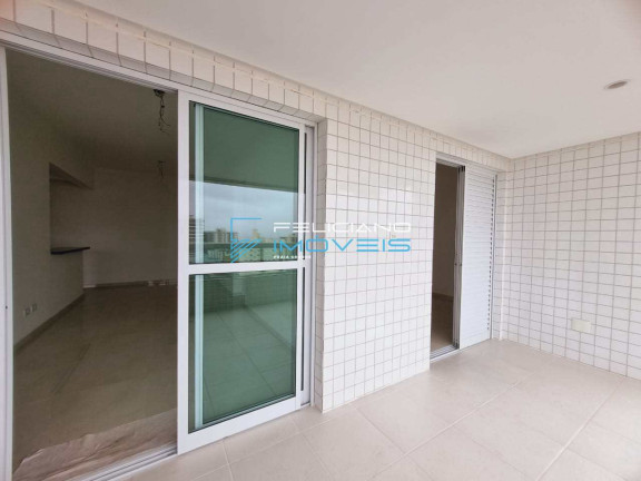 Imagem Apartamento com 2 Quartos à Venda, 80 m² em Caiçara - Praia Grande