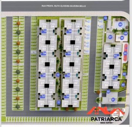 Imagem Apartamento com 2 Quartos à Venda, 41 m² em Residencial Parque Da Fazenda - Campinas Imagem Apartamento com 2 Quartos à Venda, 41 m² em Residencial Parque Da Fazenda - Campinas