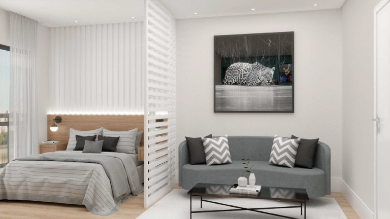 Imagem Apartamento com 2 Quartos à Venda, 39 m² em Parque Das Paineiras - São Paulo Imagem Apartamento com 2 Quartos à Venda, 39 m² em Parque Das Paineiras - São Paulo