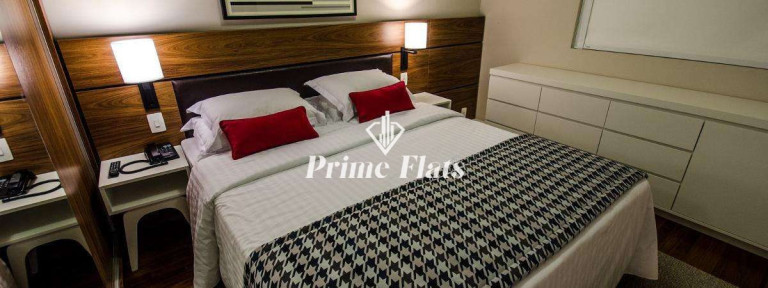 Imagem Apartamento com 1 Quarto à Venda, 40 m² em Brooklin Paulista - São Paulo Imagem Apartamento com 1 Quarto à Venda, 40 m² em Brooklin Paulista - São Paulo